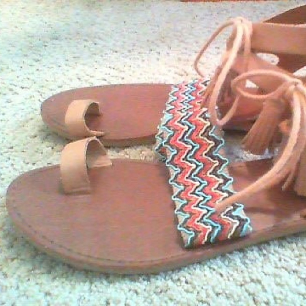 Sandals